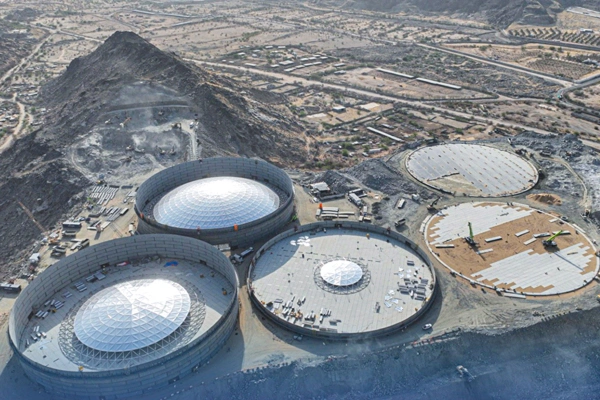 مشروع الجعرانة